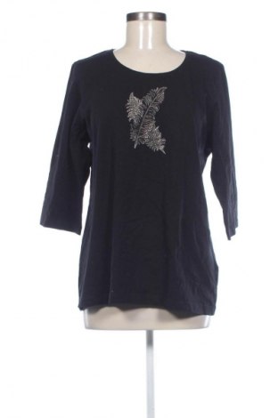 Damen Shirt Marco Pecci, Größe XL, Farbe Schwarz, Preis € 13,99