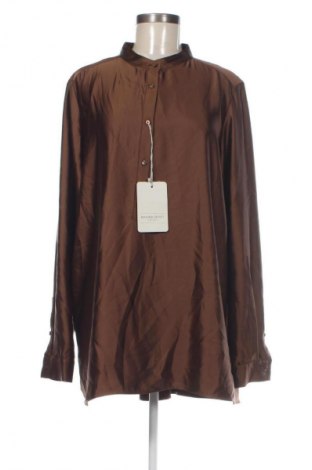 Női blúz Marina Rinaldi, Méret XL, Szín Barna, Ár 61 579 Ft