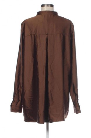 Női blúz Marina Rinaldi, Méret XL, Szín Barna, Ár 61 579 Ft
