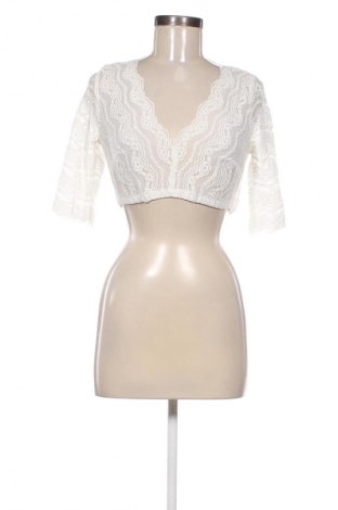 Bluză de femei Marjo, Mărime XS, Culoare Alb, Preț 76,60 Lei