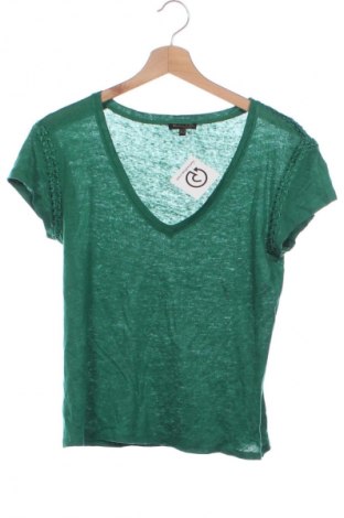 Dámska blúza Massimo Dutti, Veľkosť XS, Farba Zelená, Cena  20,99 €