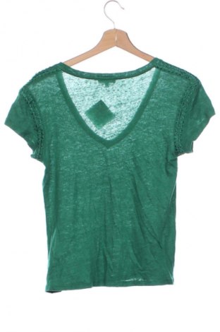 Dámska blúza Massimo Dutti, Veľkosť XS, Farba Zelená, Cena  20,99 €