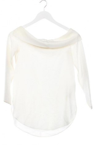Dámska blúza Massimo Dutti, Veľkosť XS, Farba Kremová, Cena  27,95 €