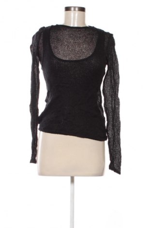 Dámská halenka Massimo Dutti, Velikost XS, Barva Černá, Cena  779,00 Kč