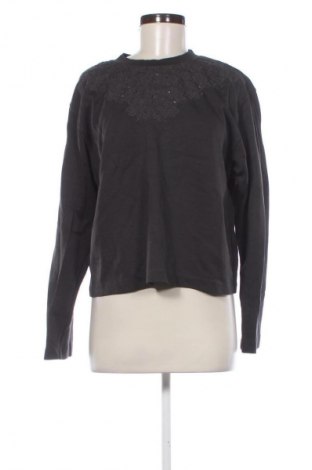Bluză de femei Massimo Dutti, Mărime L, Culoare Gri, Preț 163,99 Lei