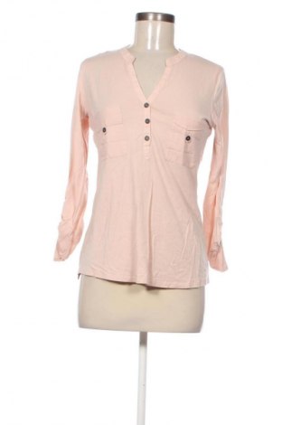 Bluză de femei Massimo Dutti, Mărime M, Culoare Roz, Preț 163,99 Lei