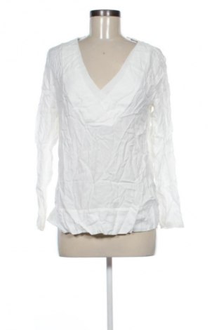 Bluză de femei Massimo Dutti, Mărime L, Culoare Alb, Preț 163,99 Lei