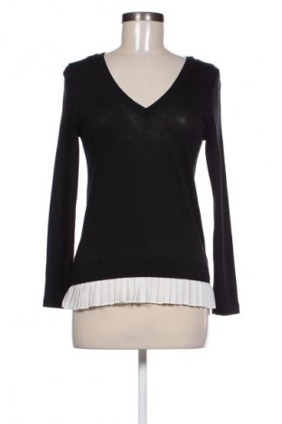 Dámska blúza Massimo Dutti, Veľkosť XS, Farba Čierna, Cena  24,55 €