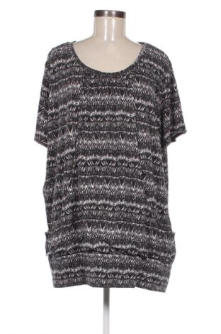 Damen Shirt Maxi Blue, Größe 3XL, Farbe Mehrfarbig, Preis 9,72 €