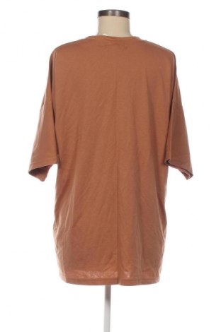 Bluzka damska Missguided, Rozmiar XL, Kolor Brązowy, Cena 43,68 zł