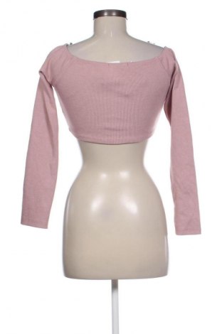 Γυναικεία μπλούζα Missguided, Μέγεθος M, Χρώμα Σάπιο μήλο, Τιμή 19,99 €