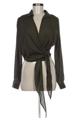 Damen Shirt Missguided, Größe S, Farbe Grün, Preis € 13,99