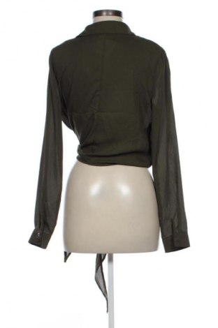Damen Shirt Missguided, Größe S, Farbe Grün, Preis € 13,99