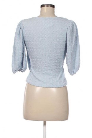 Bluză de femei Monki, Mărime M, Culoare Albastru, Preț 44,99 Lei