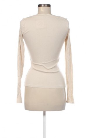 Damen Shirt Monki, Größe S, Farbe Beige, Preis 8,99 €