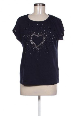 Damen Shirt Montego, Größe M, Farbe Blau, Preis 9,72 €