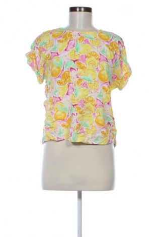 Damen Shirt Montego, Größe M, Farbe Mehrfarbig, Preis € 11,99