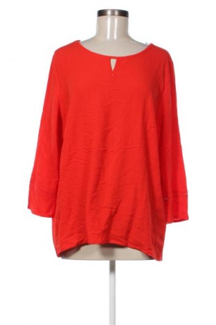 Bluză de femei More & More, Mărime XL, Culoare Roșu, Preț 163,99 Lei