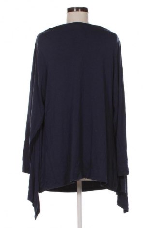 Bluză de femei Ms Mode, Mărime XL, Culoare Albastru, Preț 64,99 Lei