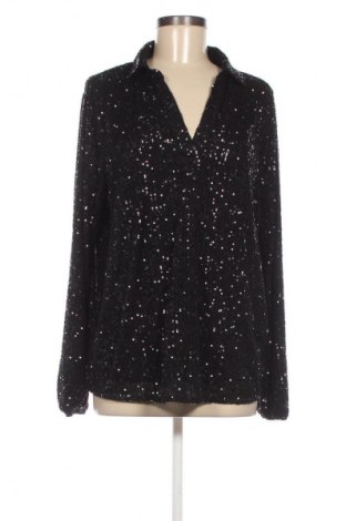 Dámská halenka Ms Mode, Velikost XL, Barva Černá, Cena  309,00 Kč