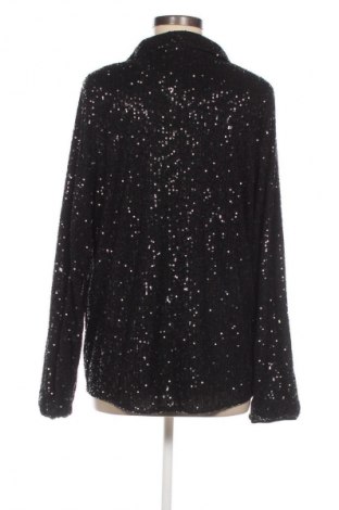 Dámská halenka Ms Mode, Velikost XL, Barva Černá, Cena  309,00 Kč