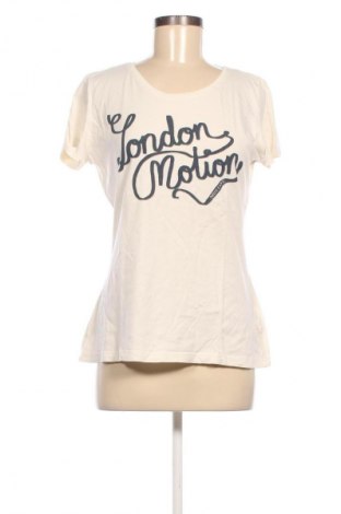 Damen Shirt Mustang, Größe M, Farbe Ecru, Preis € 14,00