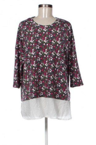 Γυναικεία μπλούζα My Wear, Μέγεθος XL, Χρώμα Πολύχρωμο, Τιμή 12,99 €