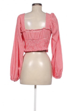 Dámska blúza NA-KD, Veľkosť S, Farba Viacfarebná, Cena  34,23 €