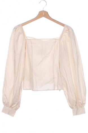 Damen Shirt NA-KD, Größe XS, Farbe Beige, Preis € 17,30