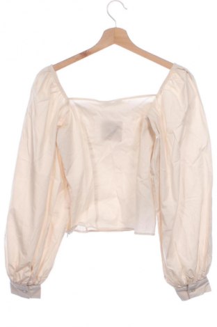 Damen Shirt NA-KD, Größe XS, Farbe Beige, Preis € 17,30