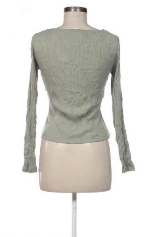Damen Shirt NA-KD, Größe S, Farbe Grün, Preis 23,99 €