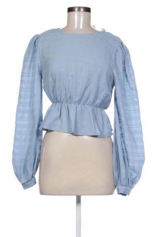 Damen Shirt NA-KD, Größe XS, Farbe Blau, Preis € 17,00