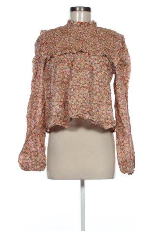 Damen Shirt NA-KD, Größe S, Farbe Mehrfarbig, Preis 23,99 €