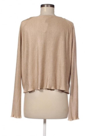 Damen Shirt NA-KD, Größe L, Farbe Beige, Preis 23,99 €