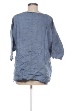 Dámská halenka NEW COLLECTION, Velikost XL, Barva Modrá, Cena  342,00 Kč