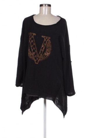 Damen Shirt NEW COLLECTION, Größe M, Farbe Schwarz, Preis 17,38 €