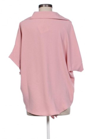 Дамска блуза NEW COLLECTION, Размер M, Цвят Пепел от рози, Цена 27,99 лв.