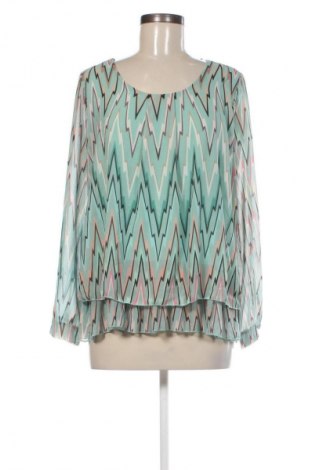 Γυναικεία μπλούζα NEW COLLECTION, Μέγεθος M, Χρώμα Πολύχρωμο, Τιμή 49,99 €