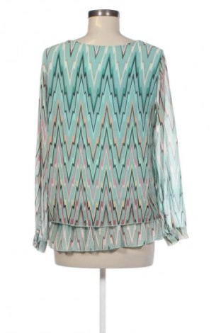 Γυναικεία μπλούζα NEW COLLECTION, Μέγεθος M, Χρώμα Πολύχρωμο, Τιμή 49,99 €