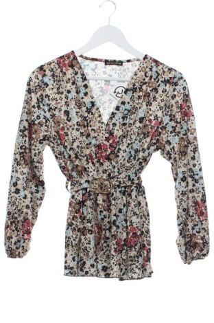 Дамска блуза NEW COLLECTION, Размер XS, Цвят Многоцветен, Цена 34,99 лв.