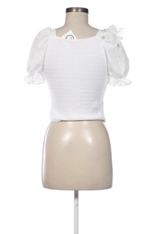 Damen Shirt NEW COLLECTION, Größe S, Farbe Weiß, Preis 13,81 €