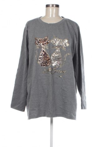 Γυναικεία μπλούζα NEW COLLECTION, Μέγεθος XXL, Χρώμα Πολύχρωμο, Τιμή 21,99 €