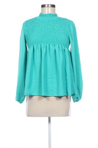 Bluză de femei NEW COLLECTION, Mărime S, Culoare Albastru, Preț 115,99 Lei