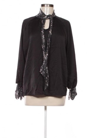 Női blúz NEW COLLECTION, Méret L, Szín Fekete, Ár 9 219 Ft