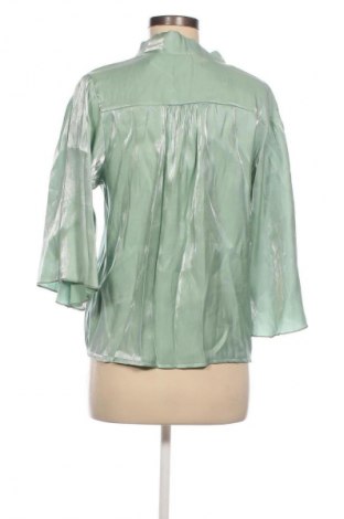 Дамска блуза NEW COLLECTION, Размер L, Цвят Зелен, Цена 34,00 лв.