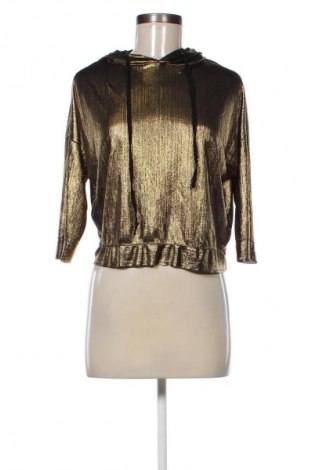 Bluză de femei NEW COLLECTION, Mărime S, Culoare Auriu, Preț 115,99 Lei