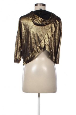 Bluză de femei NEW COLLECTION, Mărime S, Culoare Auriu, Preț 115,99 Lei