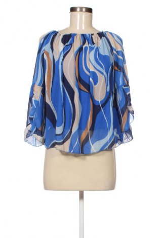 Дамска блуза NEW COLLECTION, Размер L, Цвят Многоцветен, Цена 34,99 лв.