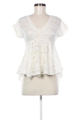 Дамска блуза NEW COLLECTION, Размер M, Цвят Бял, Цена 23,99 лв.