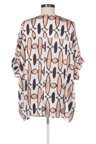 Дамска блуза NEW COLLECTION, Размер 4XL, Цвят Многоцветен, Цена 24,99 лв.